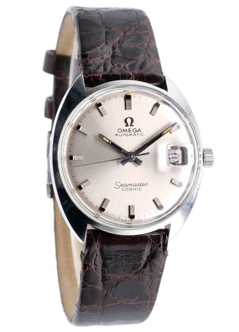 omega seamaster cosmic 1968|omega seamaster cosmic 1968 price.